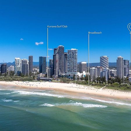 Hi Ho Beach Apartments On Broadbeach Gold Coast Luaran gambar