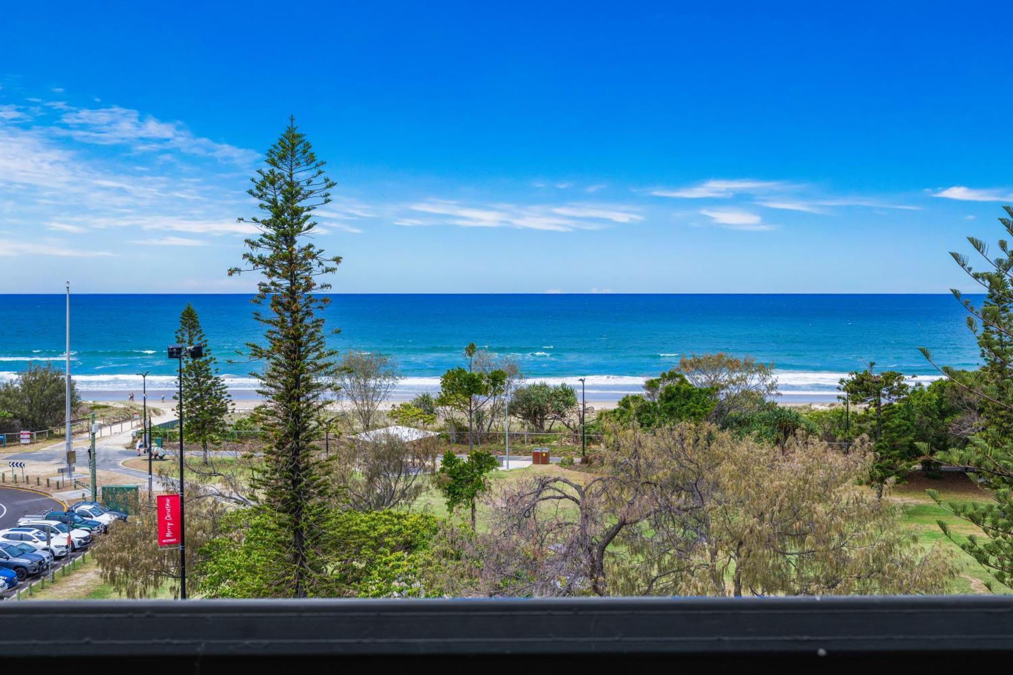 Hi Ho Beach Apartments On Broadbeach Gold Coast Luaran gambar