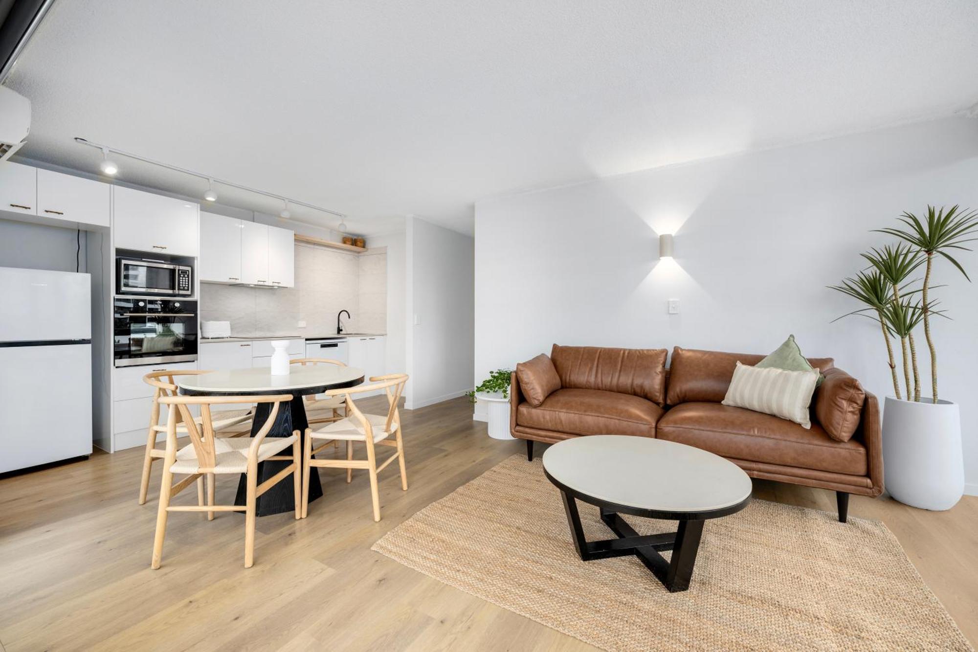 Hi Ho Beach Apartments On Broadbeach Gold Coast Luaran gambar
