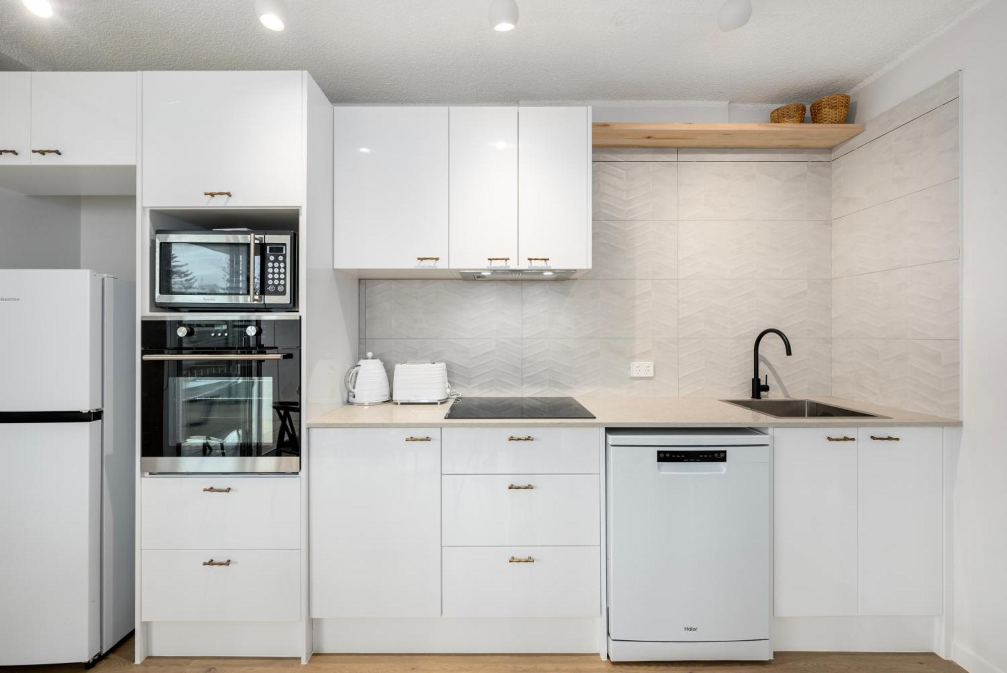 Hi Ho Beach Apartments On Broadbeach Gold Coast Luaran gambar