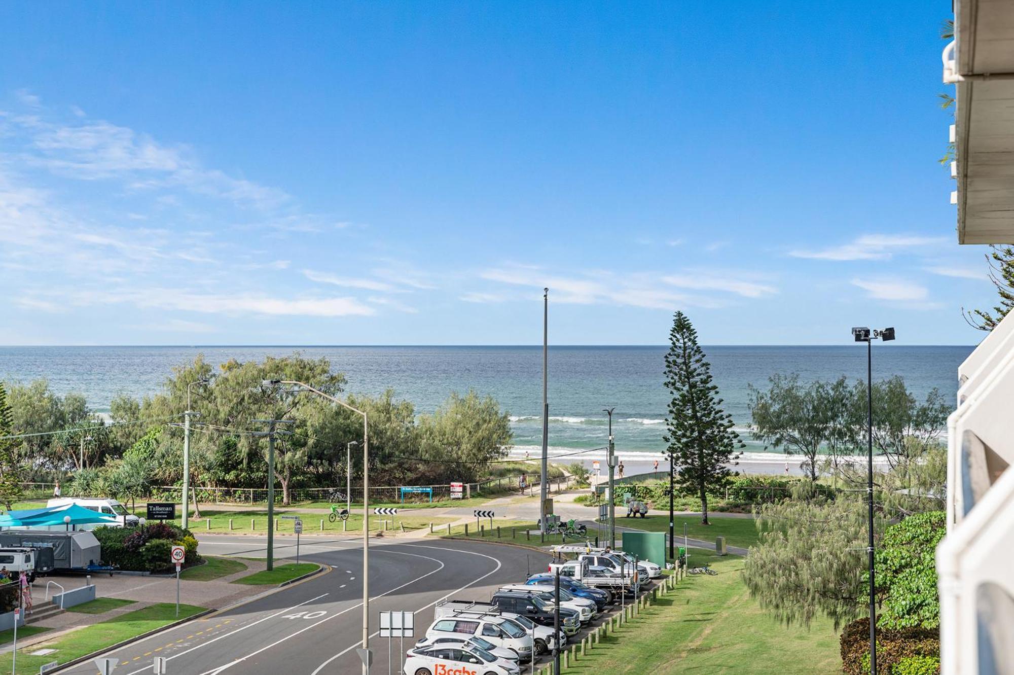 Hi Ho Beach Apartments On Broadbeach Gold Coast Luaran gambar