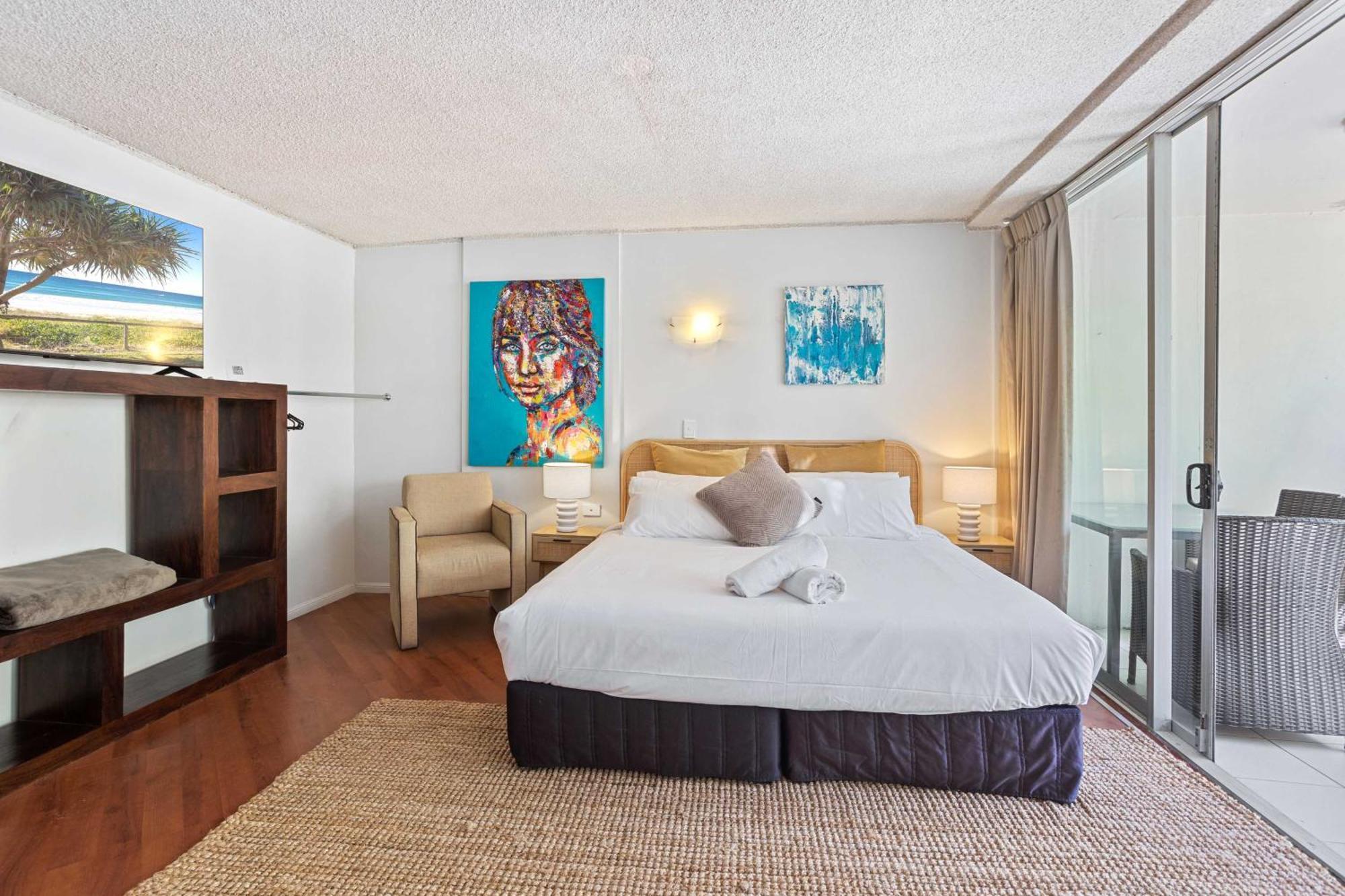 Hi Ho Beach Apartments On Broadbeach Gold Coast Luaran gambar