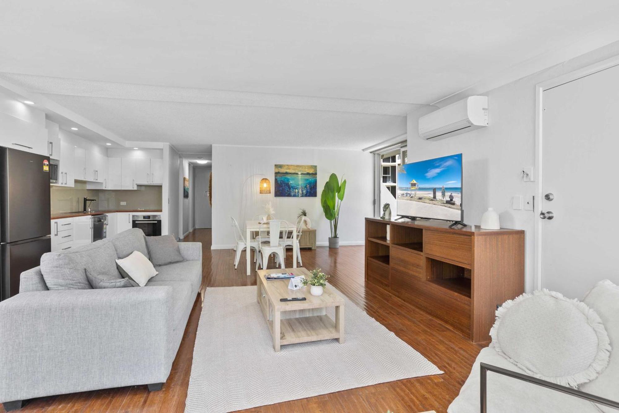 Hi Ho Beach Apartments On Broadbeach Gold Coast Luaran gambar