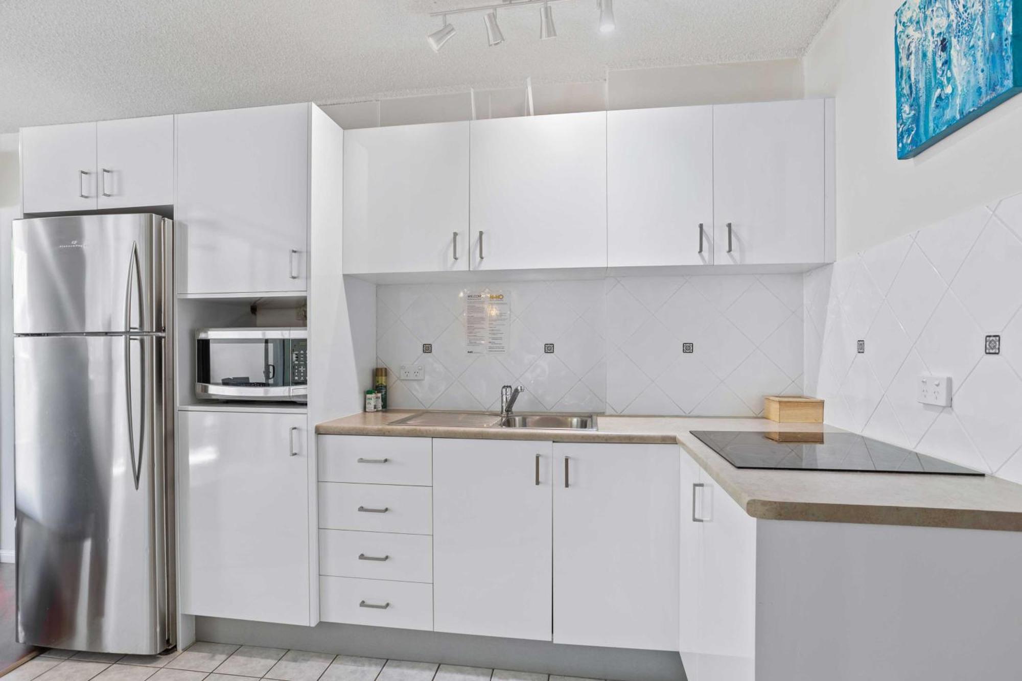 Hi Ho Beach Apartments On Broadbeach Gold Coast Luaran gambar