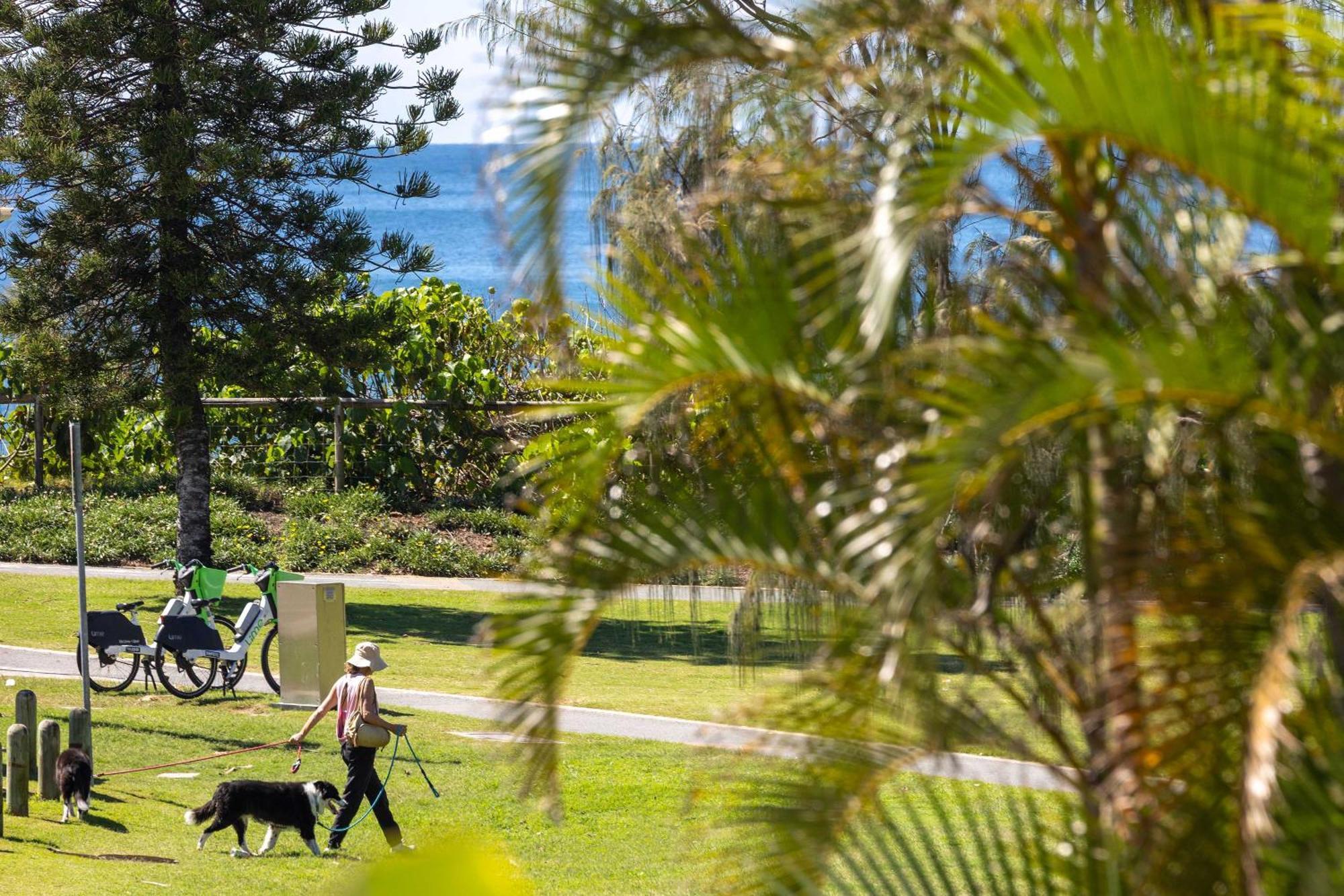 Hi Ho Beach Apartments On Broadbeach Gold Coast Luaran gambar