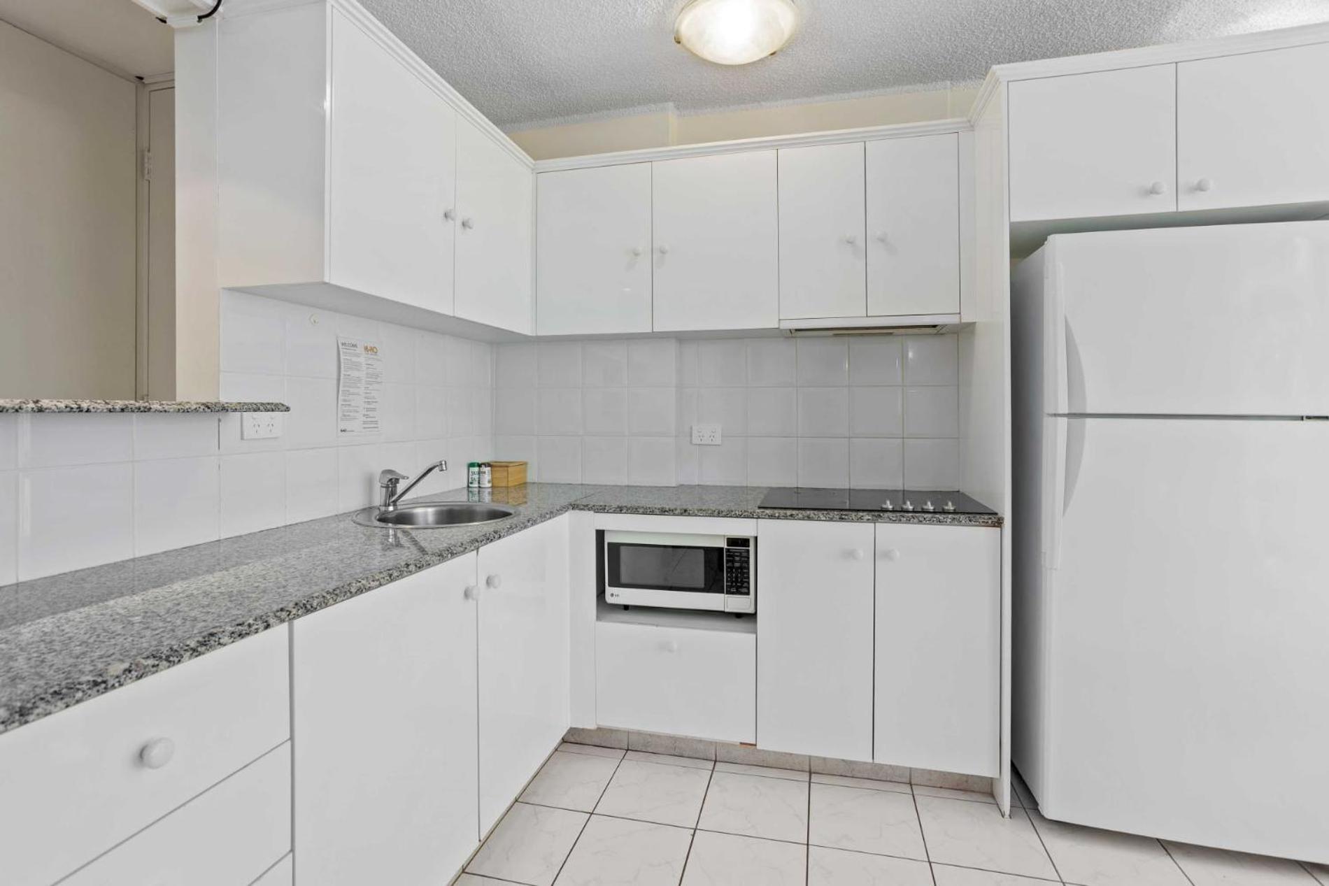 Hi Ho Beach Apartments On Broadbeach Gold Coast Luaran gambar