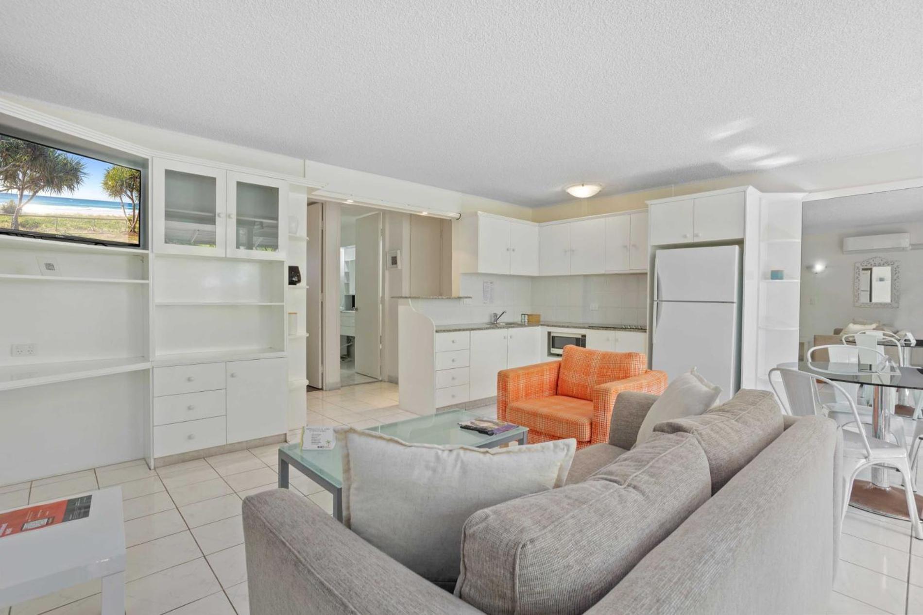 Hi Ho Beach Apartments On Broadbeach Gold Coast Luaran gambar