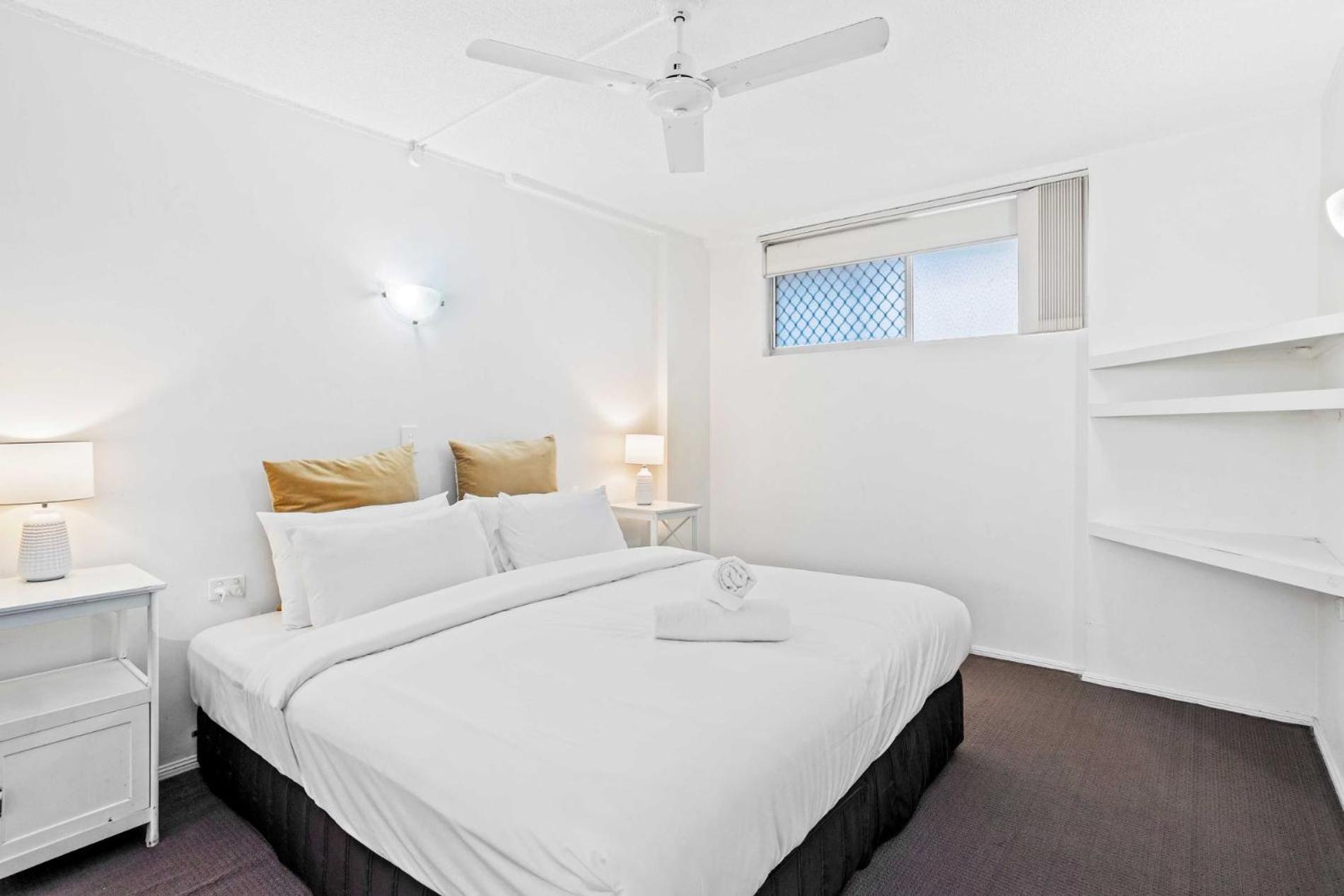 Hi Ho Beach Apartments On Broadbeach Gold Coast Luaran gambar