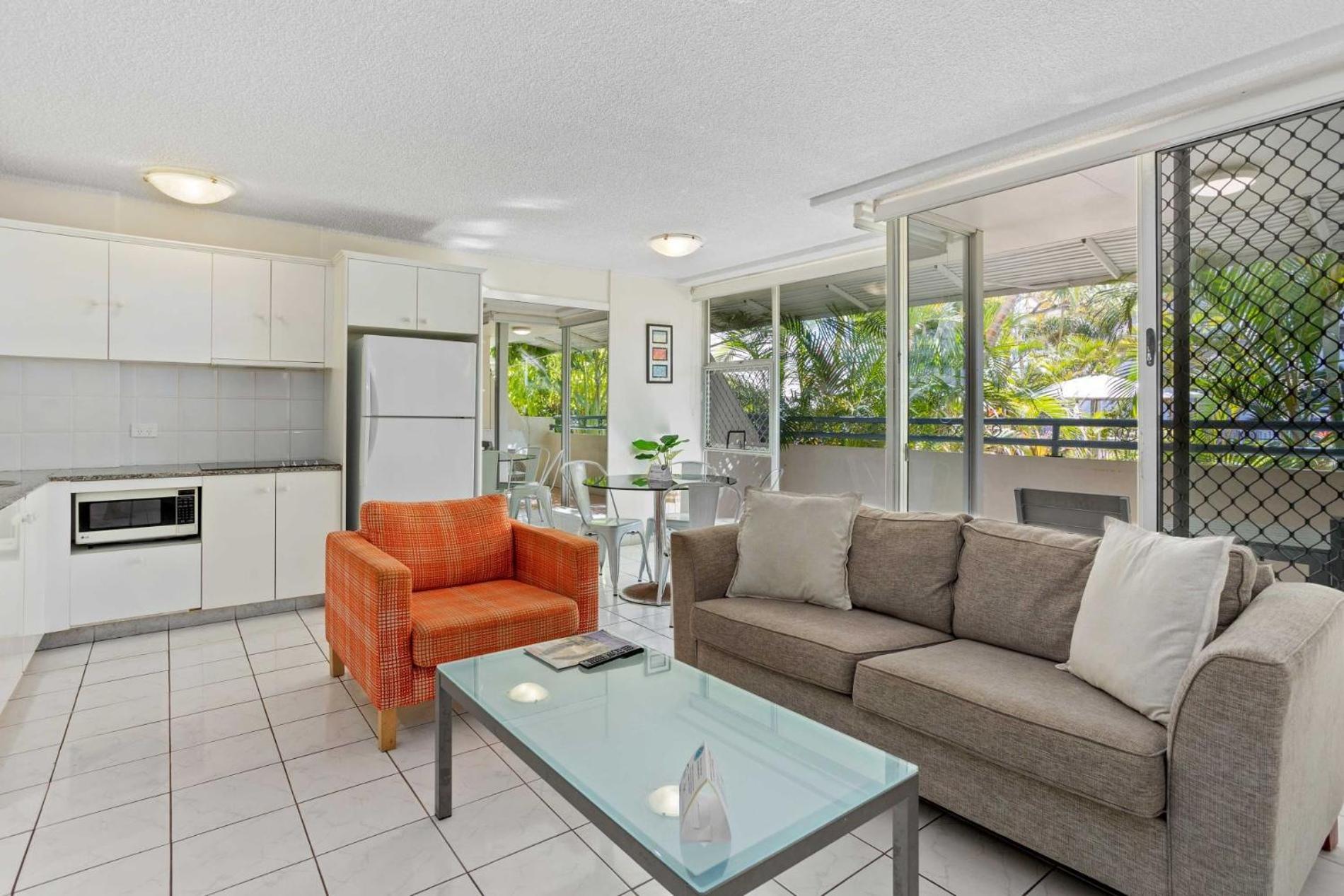 Hi Ho Beach Apartments On Broadbeach Gold Coast Luaran gambar