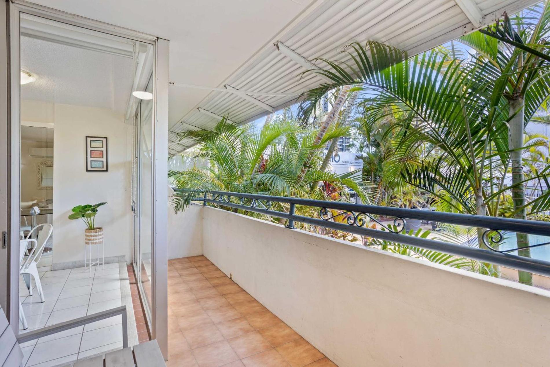 Hi Ho Beach Apartments On Broadbeach Gold Coast Luaran gambar