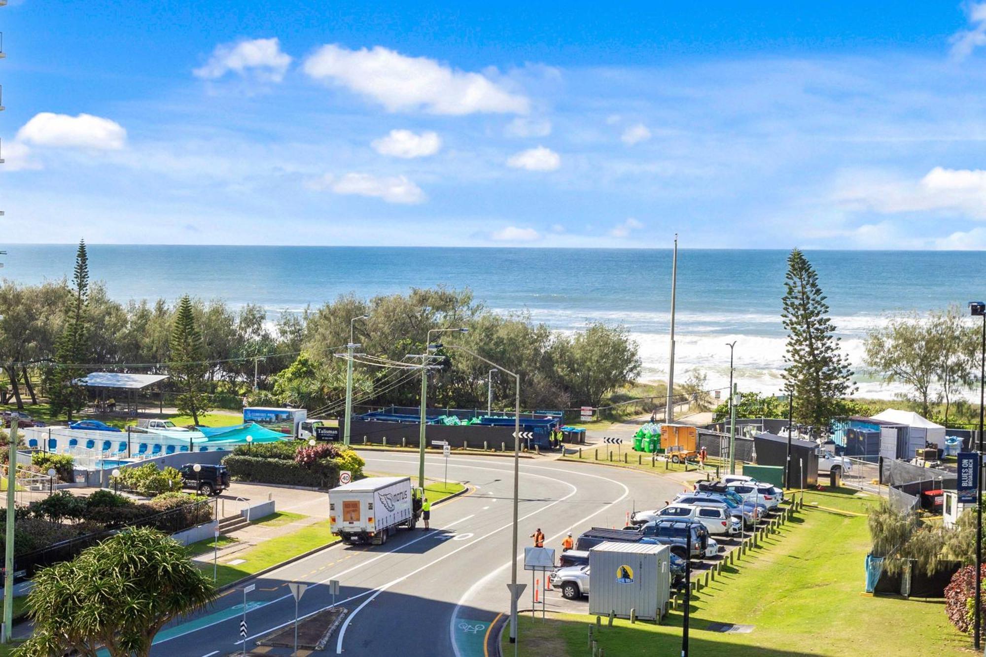 Hi Ho Beach Apartments On Broadbeach Gold Coast Luaran gambar