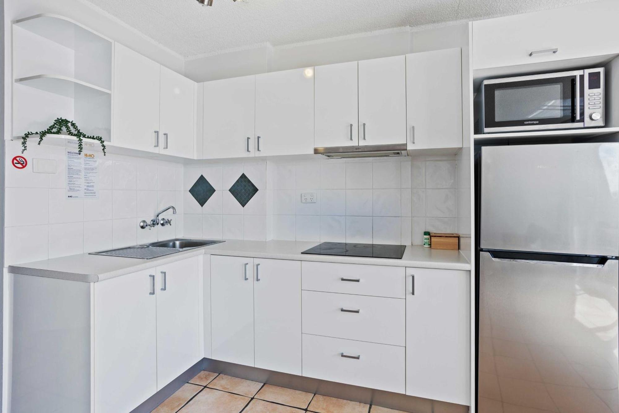 Hi Ho Beach Apartments On Broadbeach Gold Coast Luaran gambar