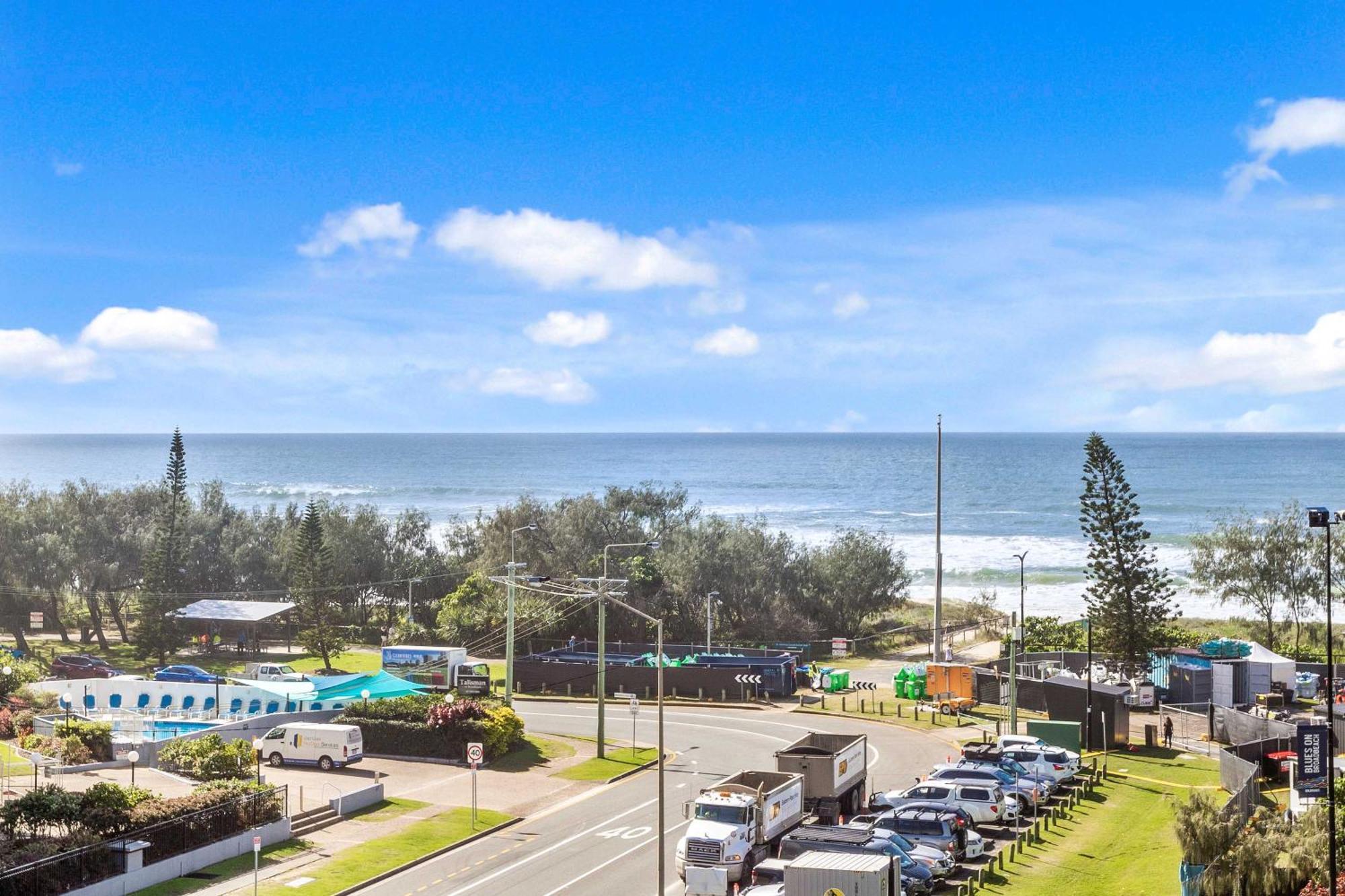Hi Ho Beach Apartments On Broadbeach Gold Coast Luaran gambar
