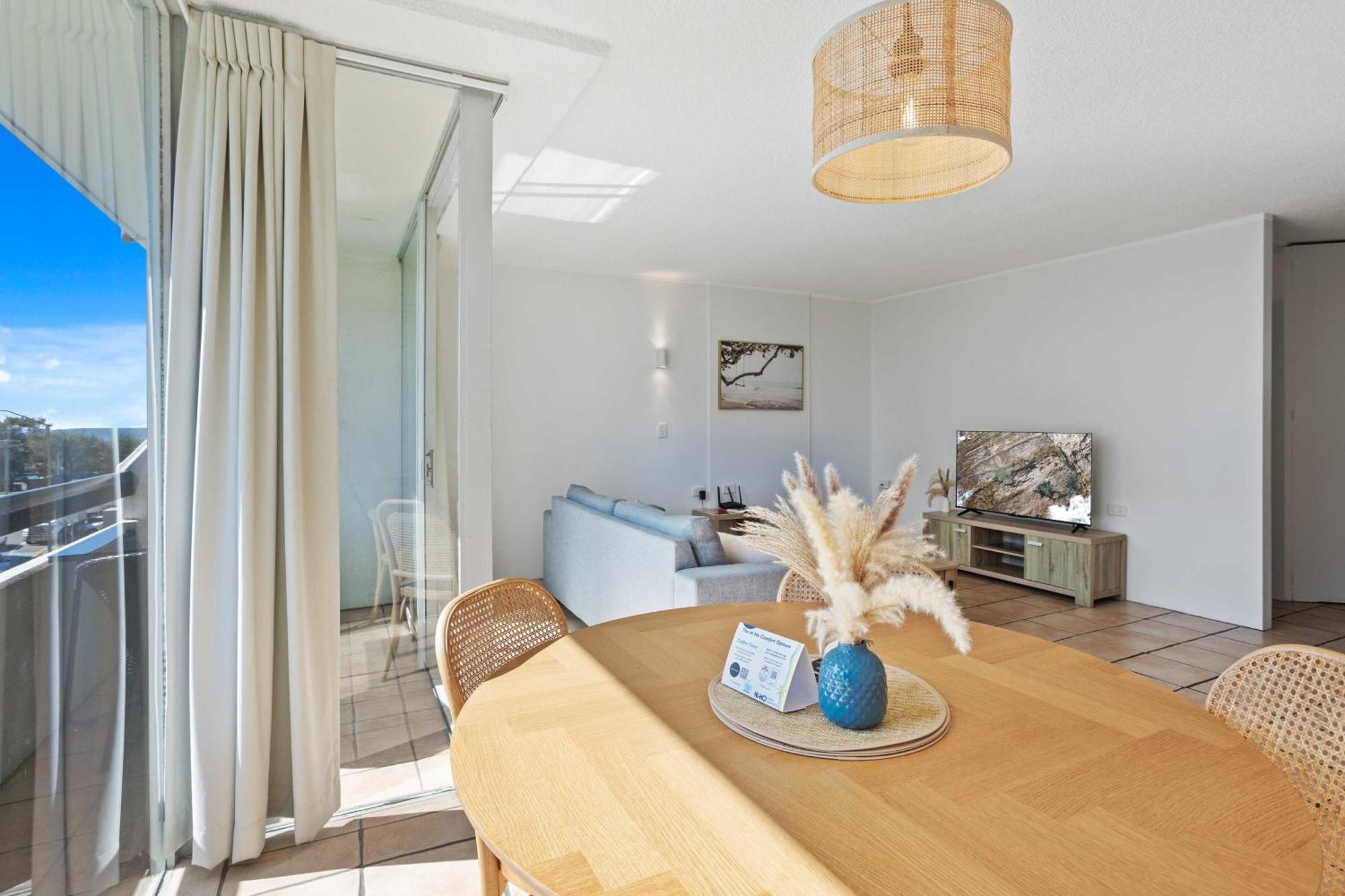 Hi Ho Beach Apartments On Broadbeach Gold Coast Luaran gambar